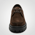 VELLANTE – BROWN SUEDE DERBY