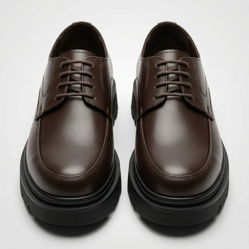 VELLANTE – BROWN REFINED DERBY