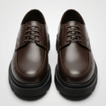 VELLANTE – BROWN REFINED DERBY