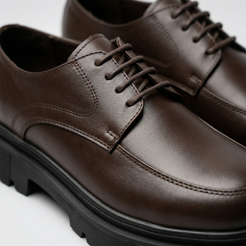 VELLANTE – BROWN REFINED DERBY