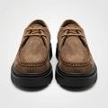 VELLANTE – SAND SHADE SUEDE DERBY