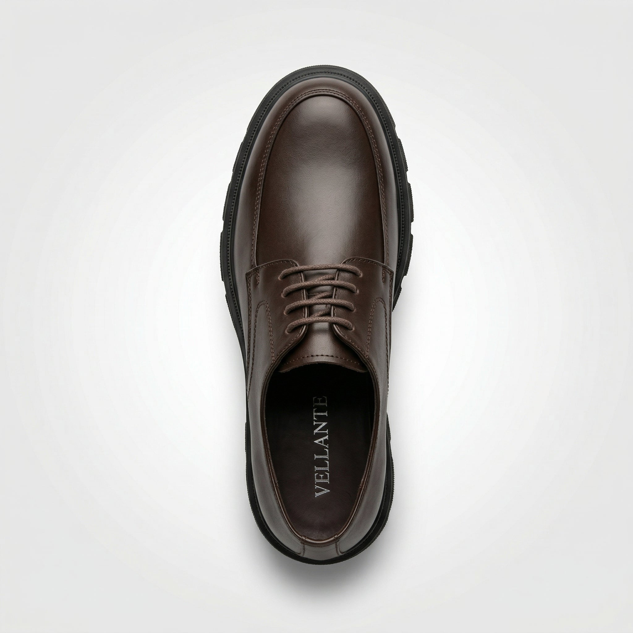 VELLANTE – BROWN REFINED DERBY