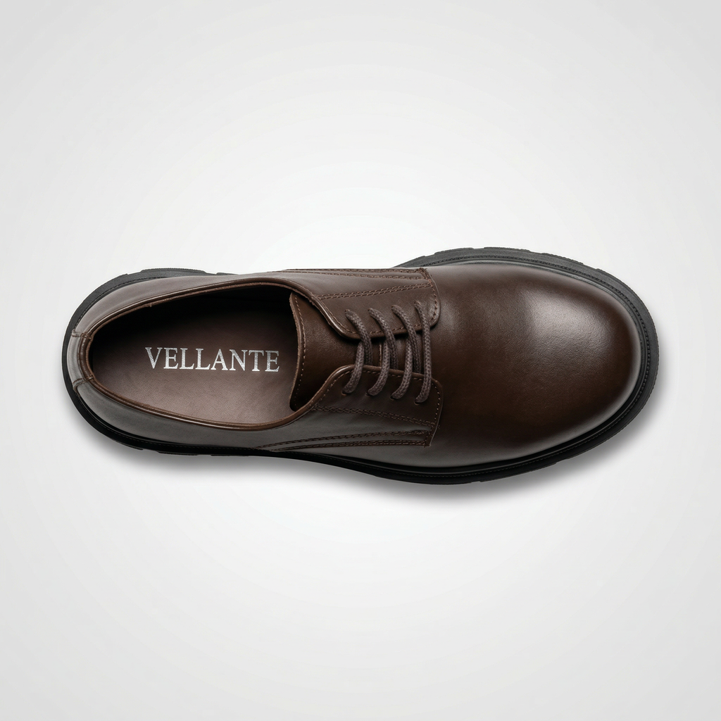 VELLANTE – BROWN CLASSIC DERBY
