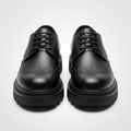 VELLANTE – BLACK BROGUE DERBY