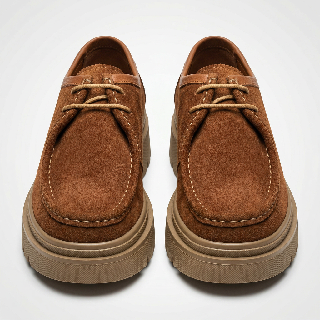 VELLANTE – HAVAN SUEDE DERBY