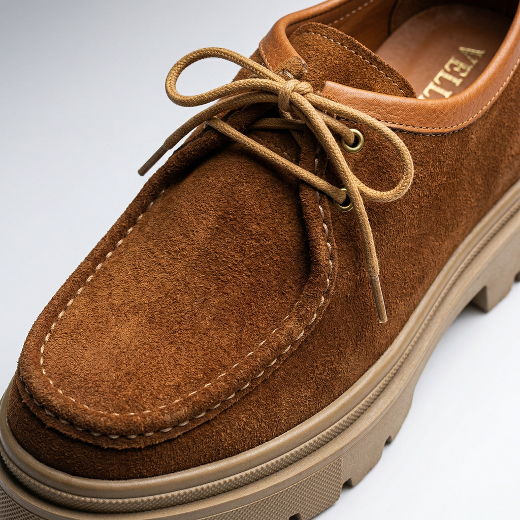 VELLANTE – HAVAN SUEDE DERBY