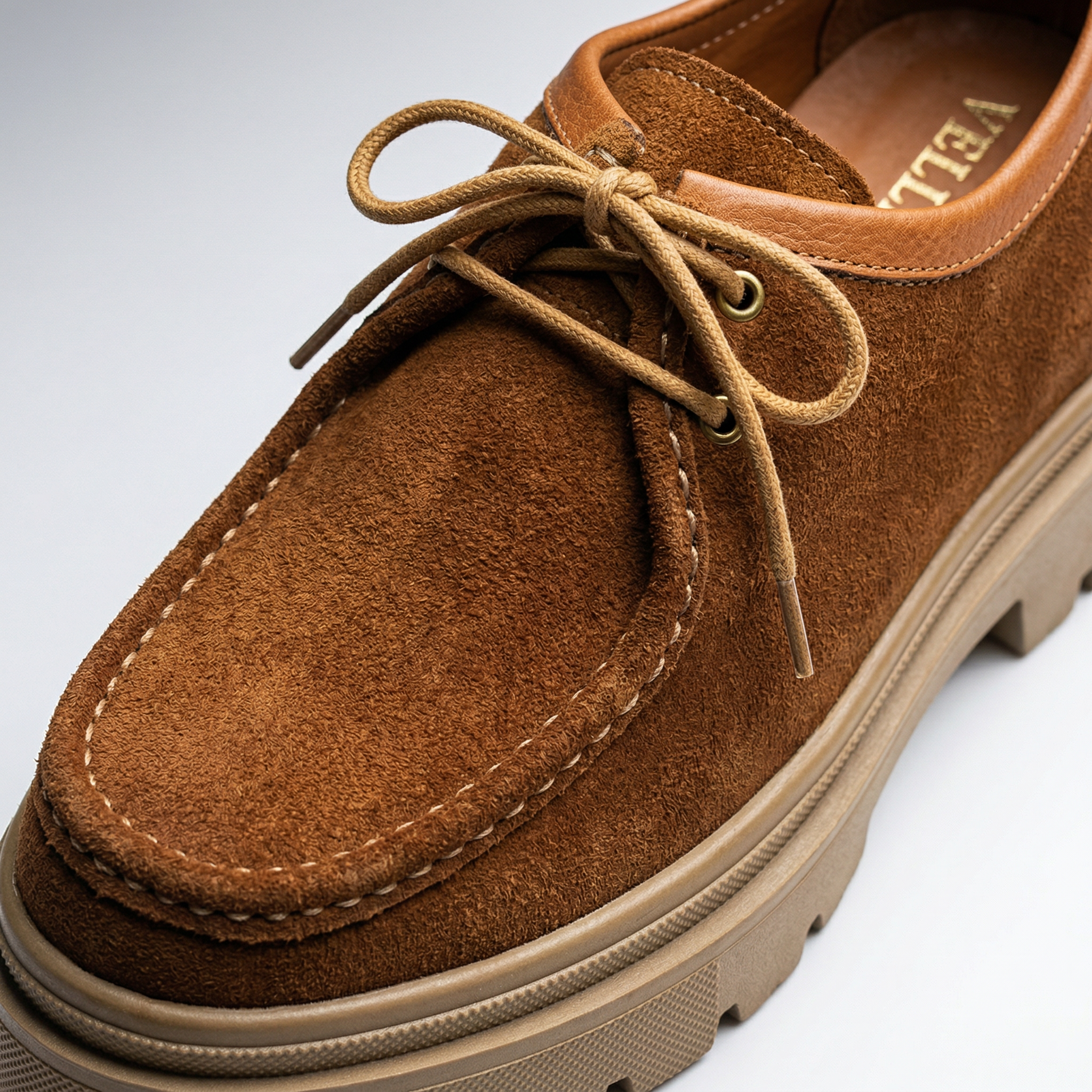 VELLANTE – HAVAN SUEDE DERBY