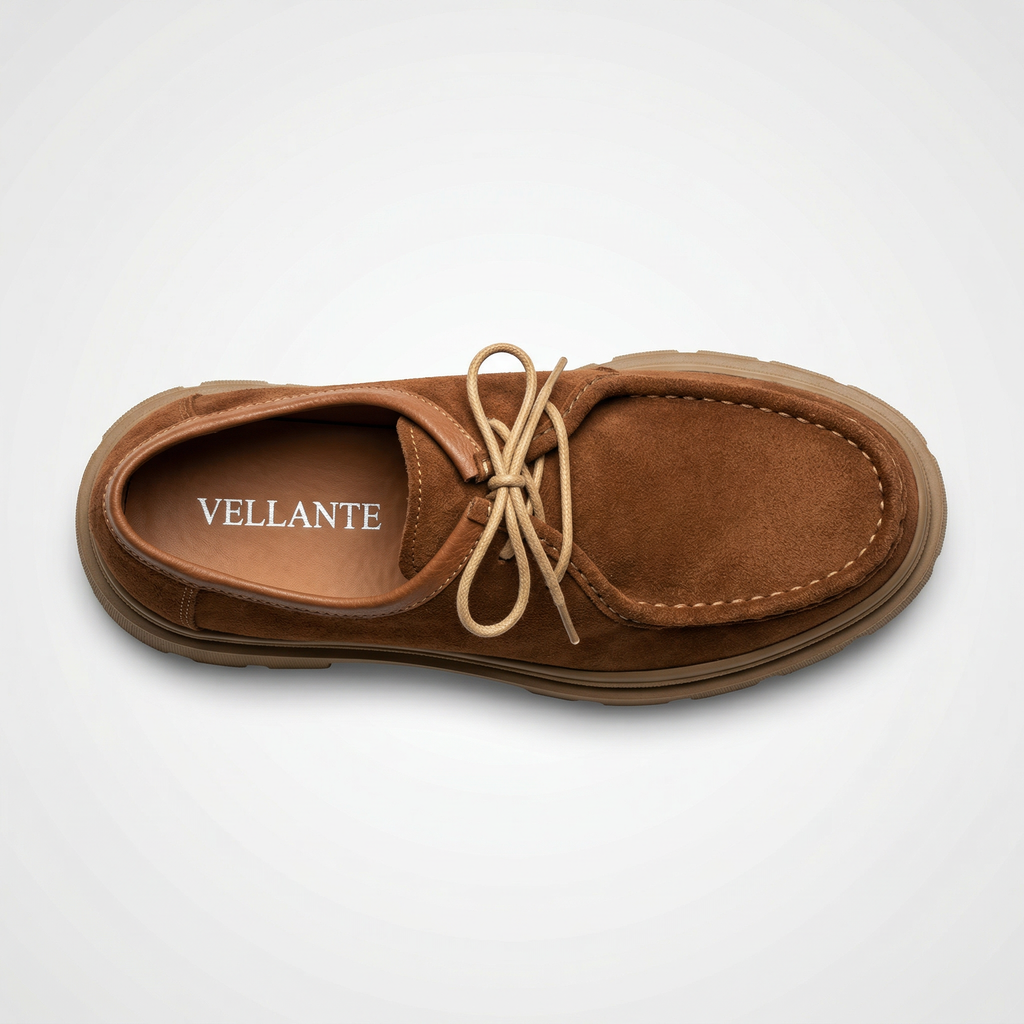 VELLANTE – HAVAN SUEDE DERBY