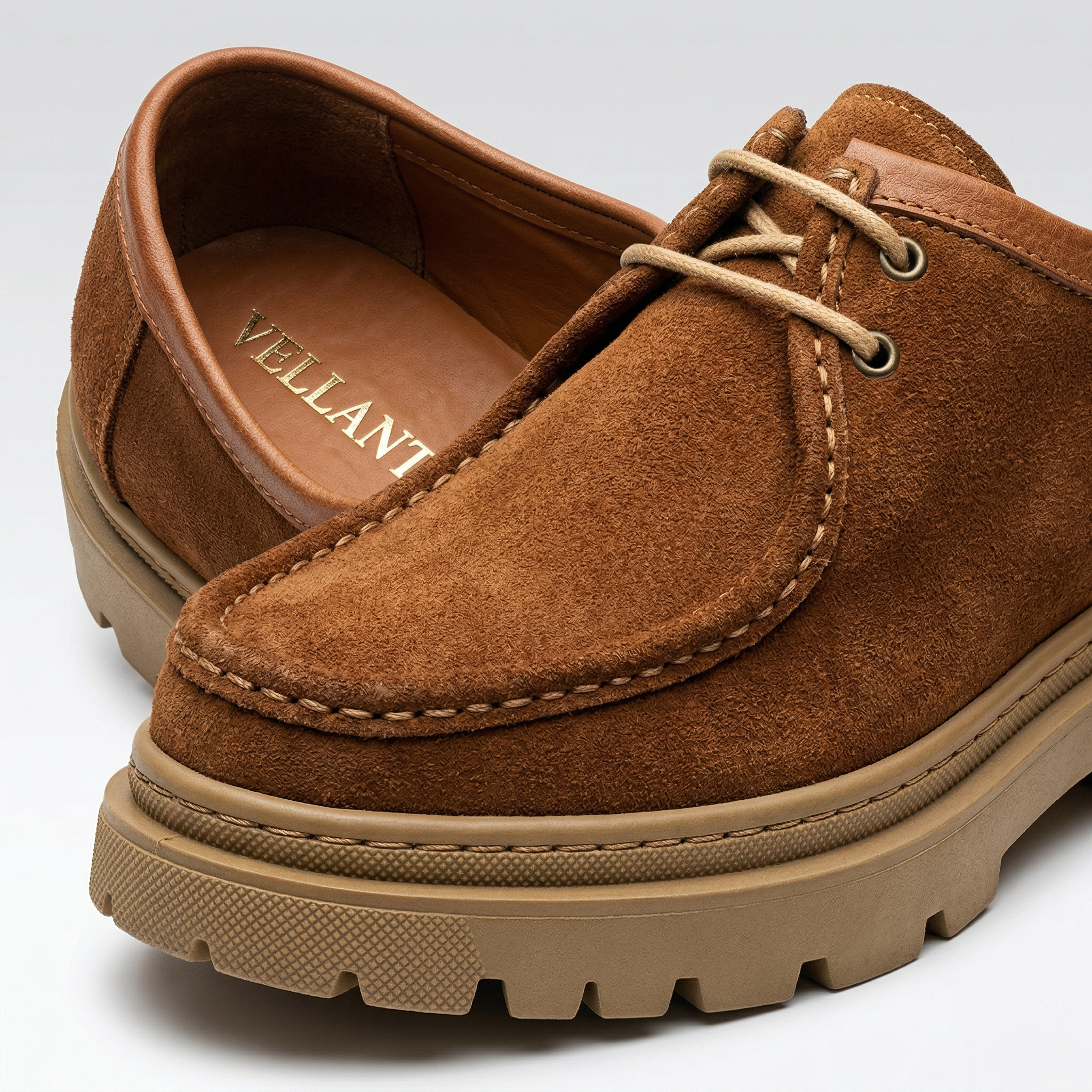 VELLANTE – HAVAN SUEDE DERBY